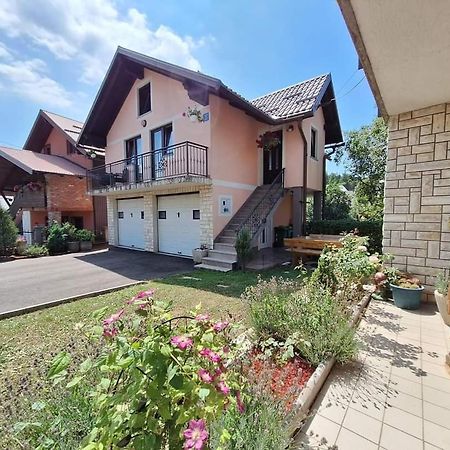 Holiday Home Lana Fužine Extérieur photo