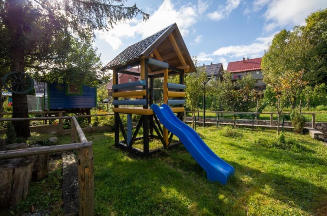 Holiday Home Lana Fužine Extérieur photo