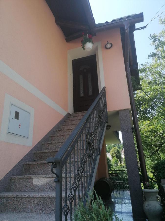 Holiday Home Lana Fužine Extérieur photo