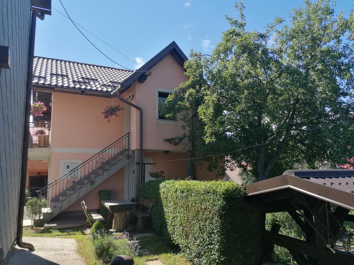 Holiday Home Lana Fužine Extérieur photo