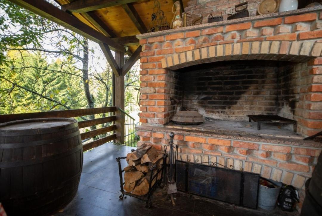 Holiday Home Lana Fužine Extérieur photo