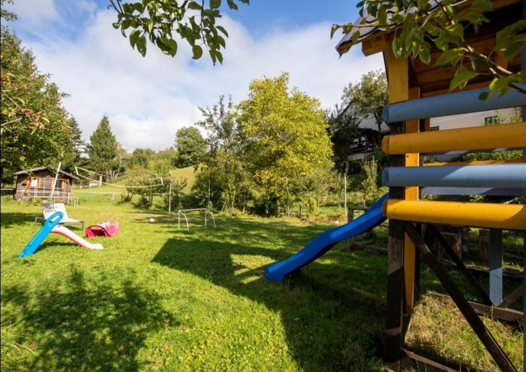Holiday Home Lana Fužine Extérieur photo