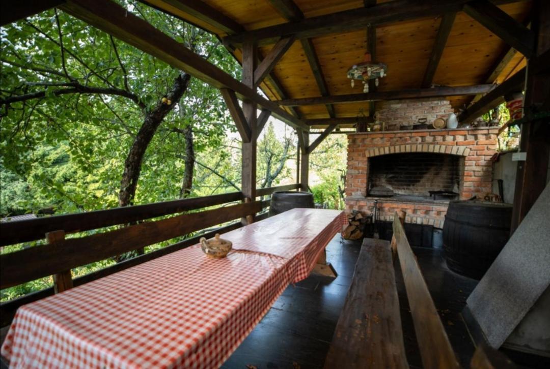 Holiday Home Lana Fužine Extérieur photo