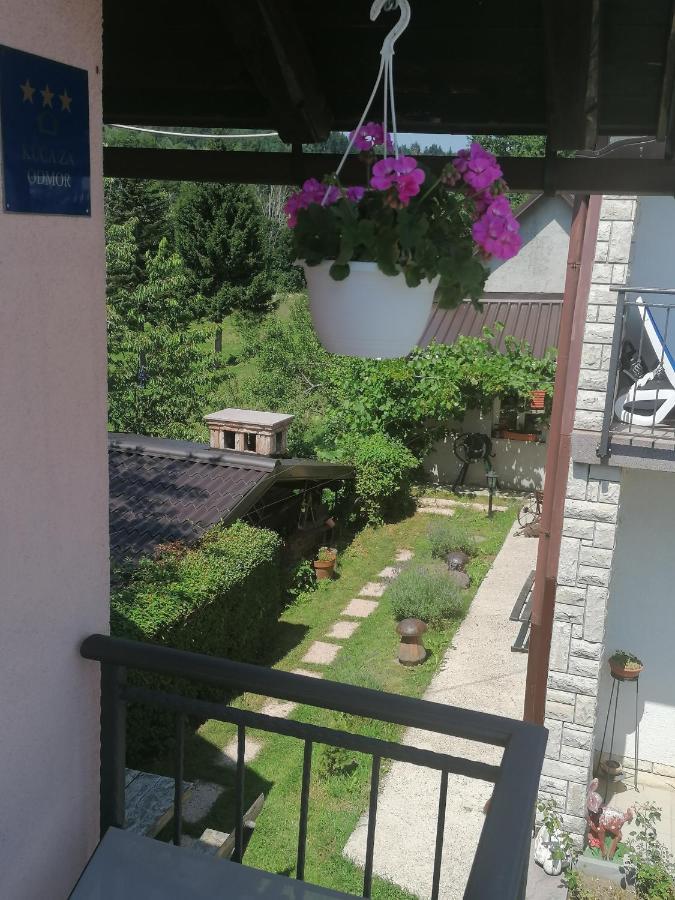 Holiday Home Lana Fužine Extérieur photo