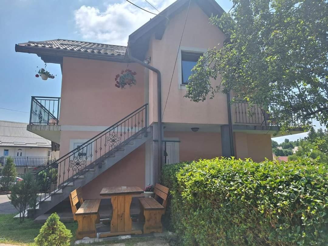 Holiday Home Lana Fužine Extérieur photo