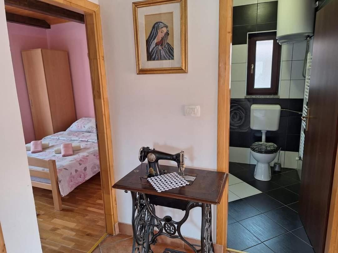 Holiday Home Lana Fužine Extérieur photo