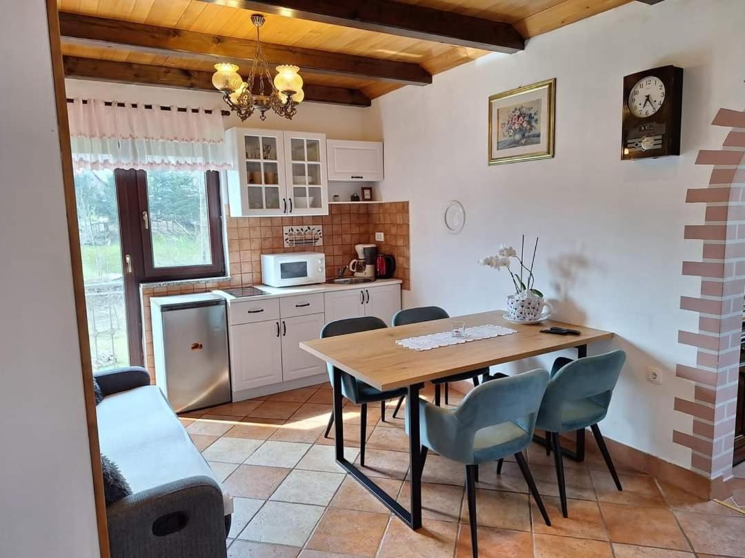 Holiday Home Lana Fužine Extérieur photo